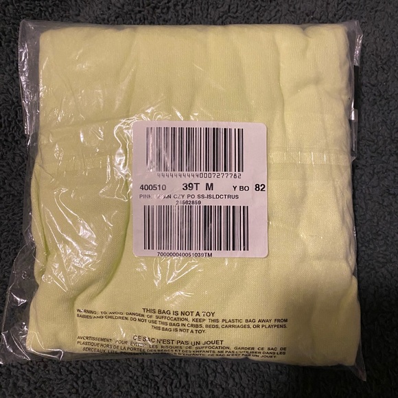 New in package PINK Brand soft hoodie medium - Picture 6 of 6